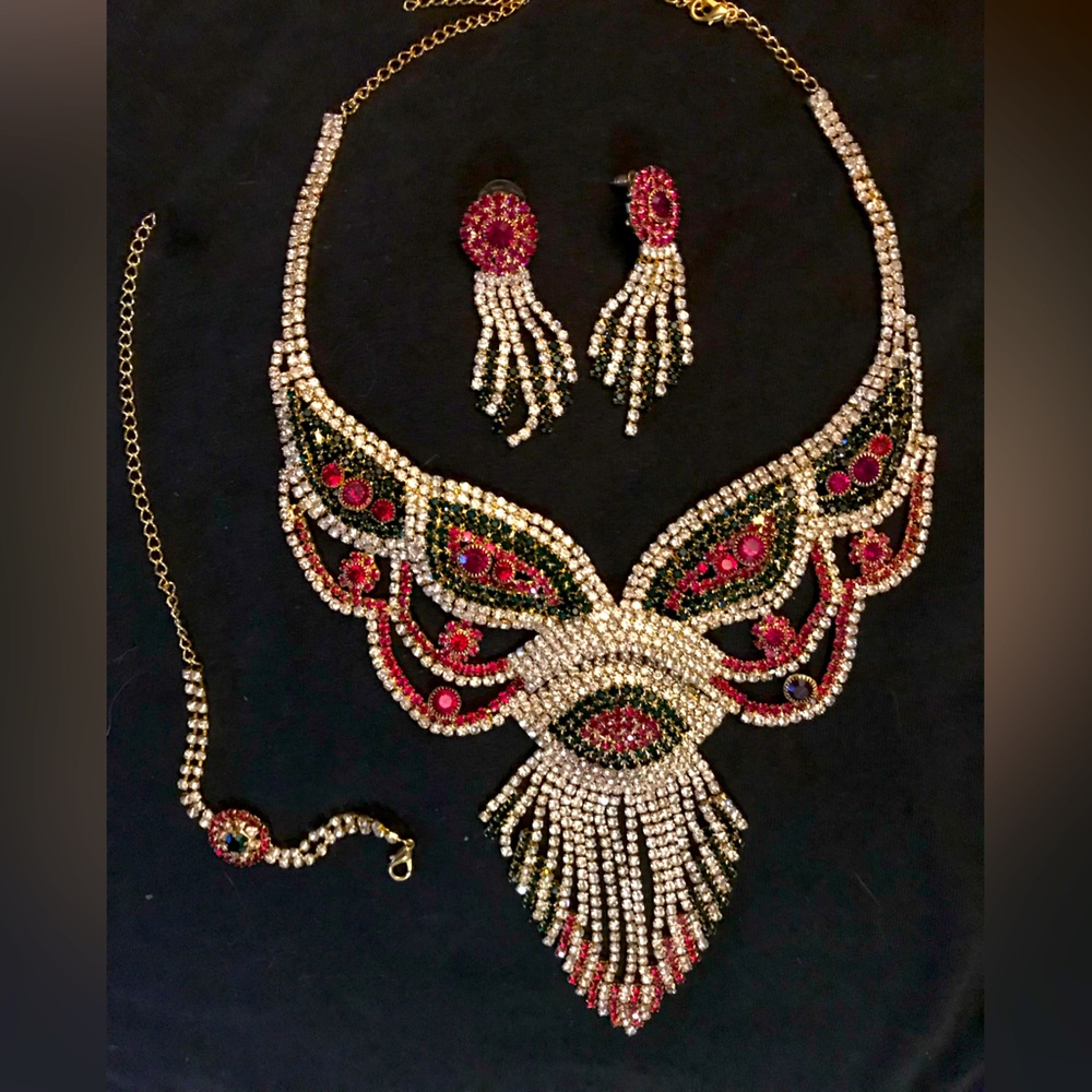 Fashion jewelry set